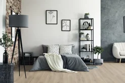 Classen Laminat Megaloc Aquaprotect 128,5 x 19,2 cm 8 mm Oak light brown