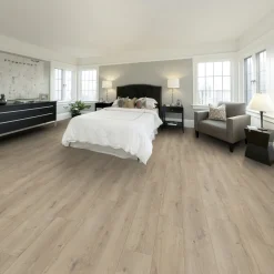 Classen Laminat Megaloc Aquaprotect 128,5 x 19,2 cm 8 mm Oak light brown