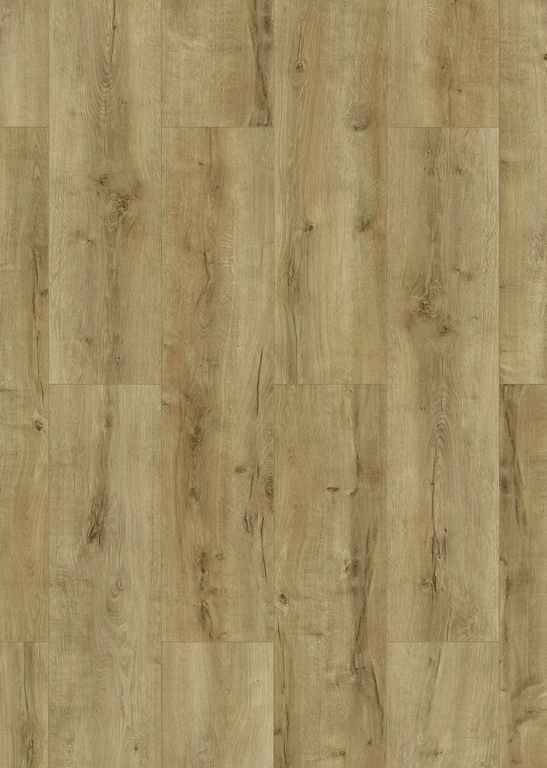 Classen Laminat Megaloc Aquaprotect XL 128,5 x 28 cm 8 mm Eiche natur hell