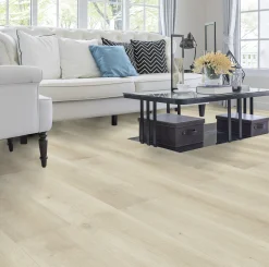 Classen Laminat Megaloc Aquaprotect 128,5 x 19,2 cm 8 mm Oak creme natural