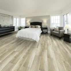 Classen Laminat Megaloc Aquaprotect 128,5 x 19,2 cm 8 mm Oak brown