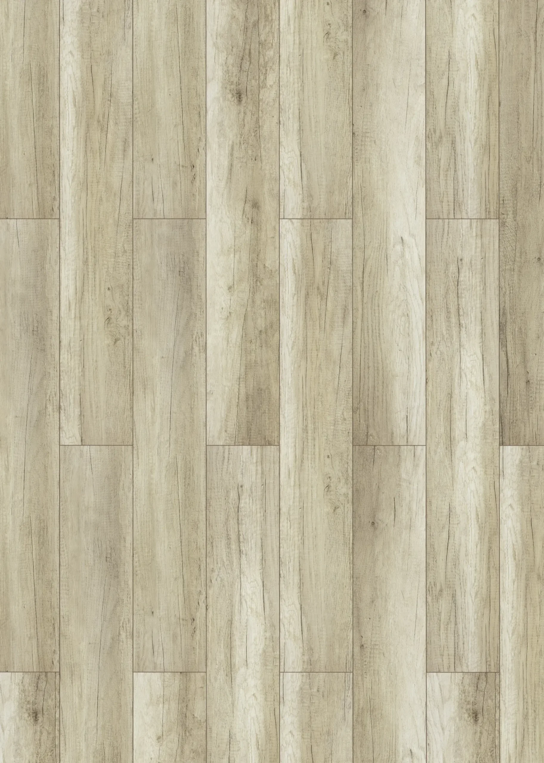 Classen Laminat Megaloc Aquaprotect 128,5 x 19,2 cm 8 mm Oak brown