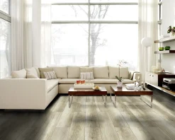 Classen Laminat Megaloc Aquaprotect 128,5 x 19,2 cm 8 mm Oak brown