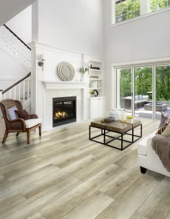 Classen Laminat Megaloc Aquaprotect 128,5 x 19,2 cm 8 mm Oak brown