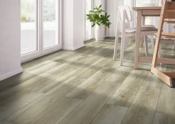 Classen Laminat Megaloc Aquaprotect 128,5 x 19,2 cm 8 mm Oak brown