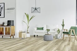 Classen Laminat Megaloc Aquaprotect 128,5 x 19,2 cm 8 mm Oak brown