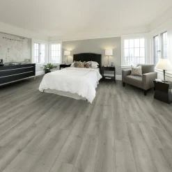 Classen Laminat Megaloc Aquaprotect Oak grey brown