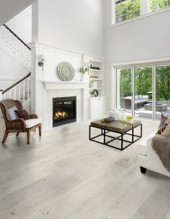 Classen Laminat Megaloc Aquaprotect Oak light grey mix