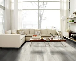 Classen Laminat Megaloc Aquaprotect 128,5 x 19,2 cm 8 mm Oak light grey