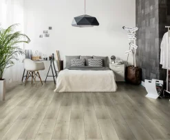 Classen Laminat Megaloc Aquaprotect Oak light grey brown