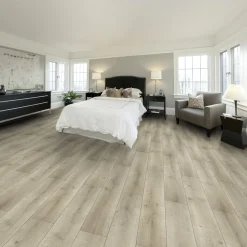 Classen Laminat Megaloc Aquaprotect Oak light grey brown