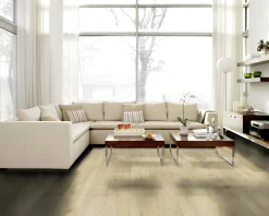 Classen Laminat Megaloc Aquaprotect 128,5 x 19,2 cm 8 mm Eiche Sombra