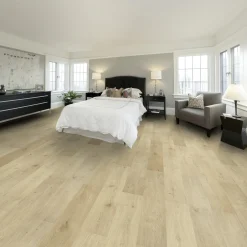 Classen Laminat Megaloc Aquaprotect 128,5 x 19,2 cm 8 mm Eiche Sombra