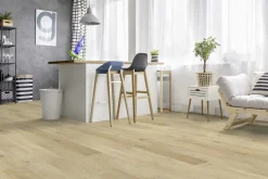 Classen Laminat Megaloc Aquaprotect 128,5 x 19,2 cm 8 mm Eiche Sombra