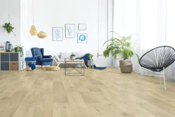 Classen Laminat Megaloc Aquaprotect 128,5 x 19,2 cm 8 mm Eiche Sombra