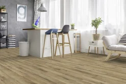 Classen Laminat Megaloc Aquaprotect 128,5 x 19,2 cm 8 mm Oak natural grey