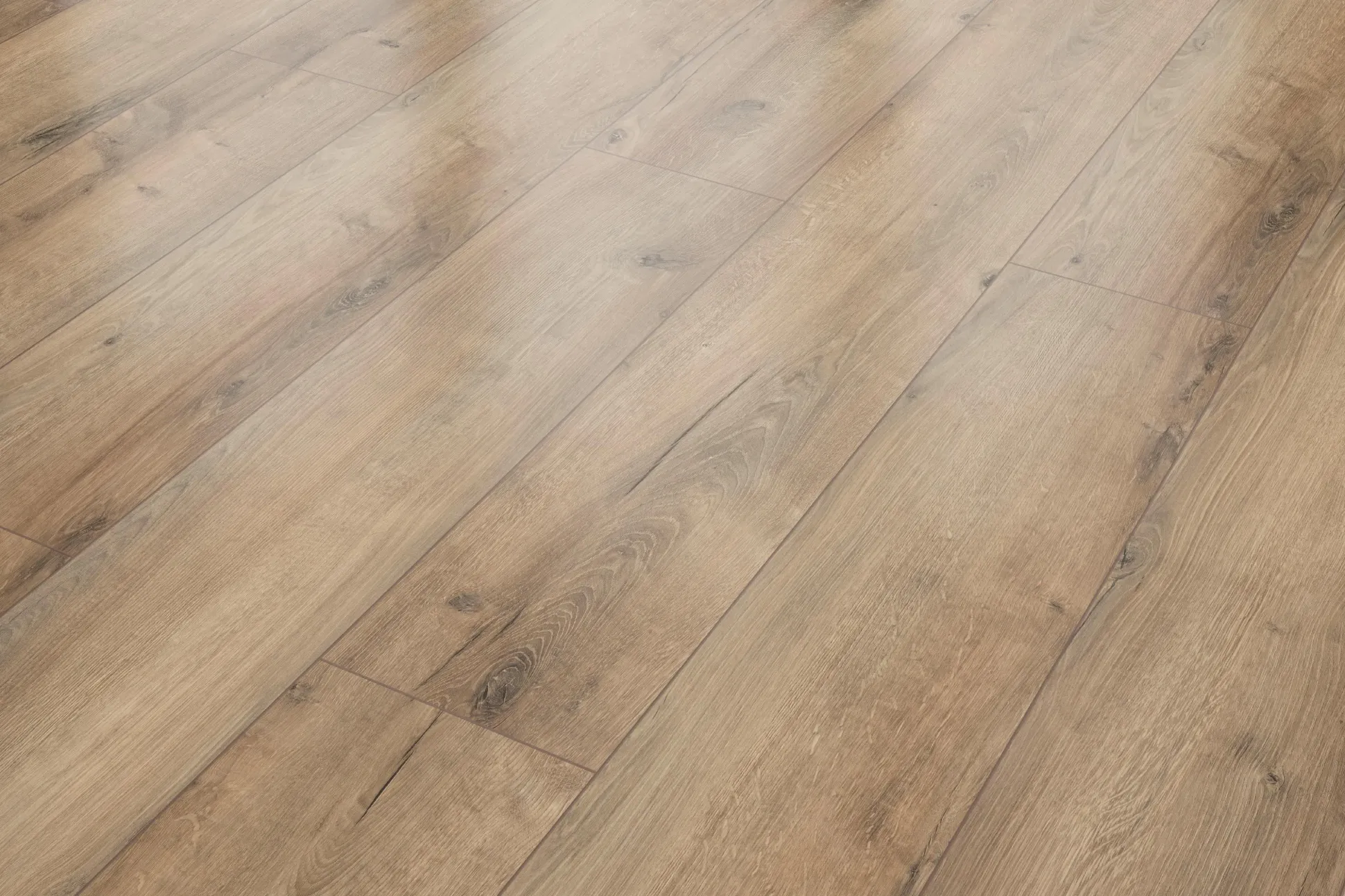 Classen Laminat Megaloc Aquaprotect 128,5 x 19,2 cm 8 mm Oak natural grey