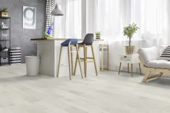 Classen Laminat Megaloc Aquaprotect 128,5 x 19,2 cm 8 mm Oak white mix