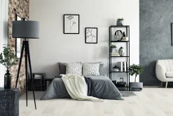 Classen Laminat Megaloc Aquaprotect 128,5 x 19,2 cm 8 mm Oak white mix
