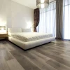 Classen Laminat Megaloc Aquaprotect 128,5 x 19,2 cm 8 mm Eiche braun mix