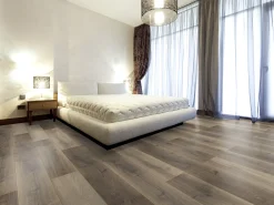 Classen Laminat Megaloc Aquaprotect 128,5 x 19,2 cm 8 mm Eiche braun mix