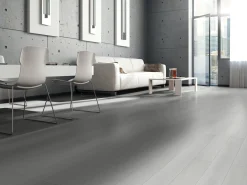 Classen Laminat Megaloc Aquaprotect 128,5 x 19,2 cm 8 mm Oak white creme