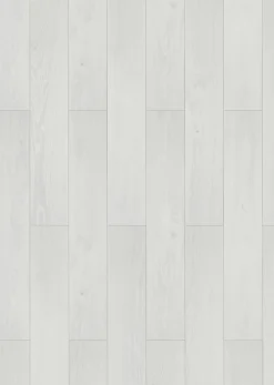 Classen Laminat Megaloc Aquaprotect 128,5 x 19,2 cm 8 mm Oak white creme