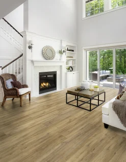Classen Laminat Megaloc Aquaprotect 128,5 x 19,2 cm 8 mm Oak natural