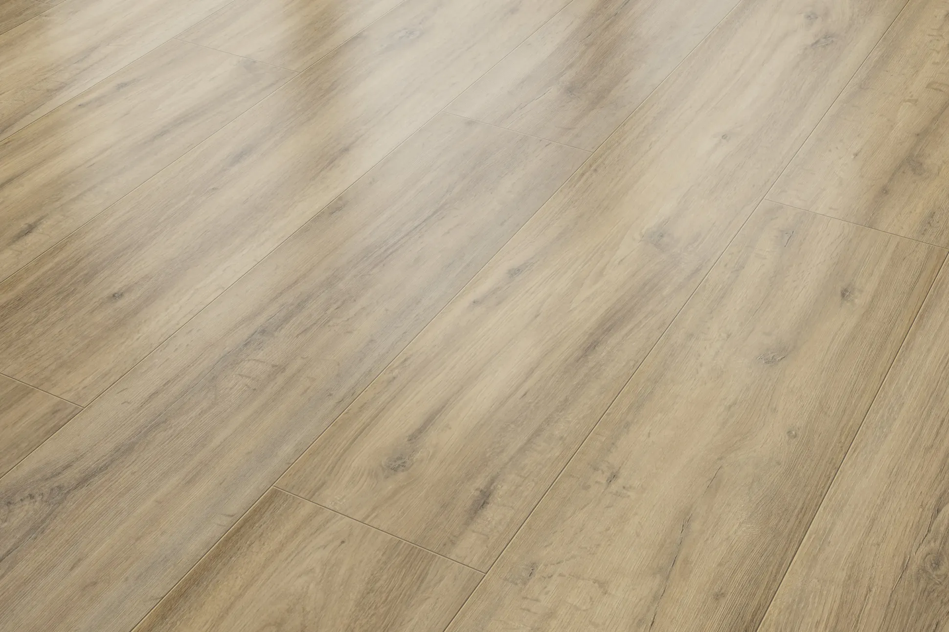 Classen Laminat Megaloc Aquaprotect 128,5 x 19,2 cm 8 mm Oak natural
