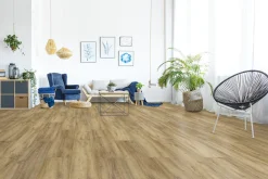 Classen Laminat Megaloc Aquaprotect 128,5 x 19,2 cm 8 mm Oak natural