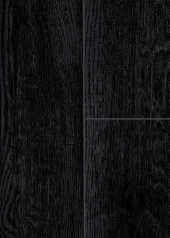 Classen Laminat Megaloc Aquaprotect 128,5 x 19,2 cm 8 mm Oak black