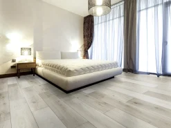 Classen Laminat Megaloc Aquaprotect 128,5 x 19,2 cm 8 mm Eiche grau mix