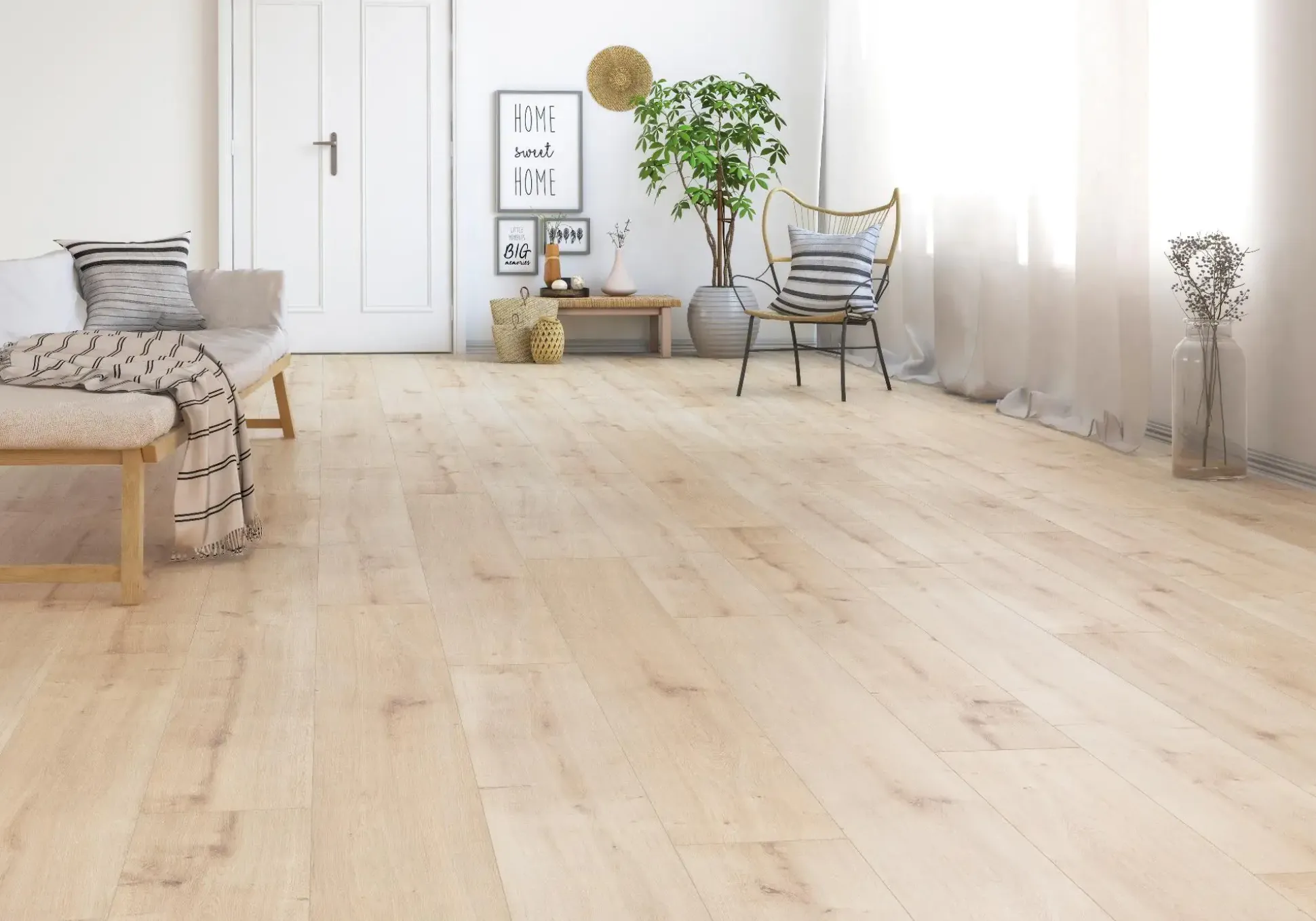 Classen Laminat Megaloc Aquaprotect XL Yukon Eiche LHD