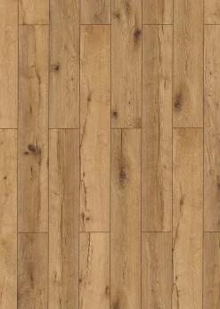 Classen Laminat mit Trittschalldämmung edition 7 WR Eiche Dorset