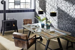 Classen Laminat 4V Eiche natur gelb