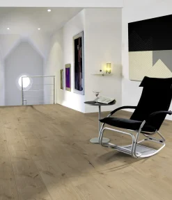 Classen Laminat 4V Eiche natur gelb