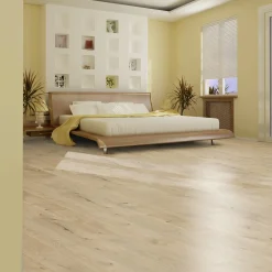 Classen Laminat 4V Eiche natur gelb