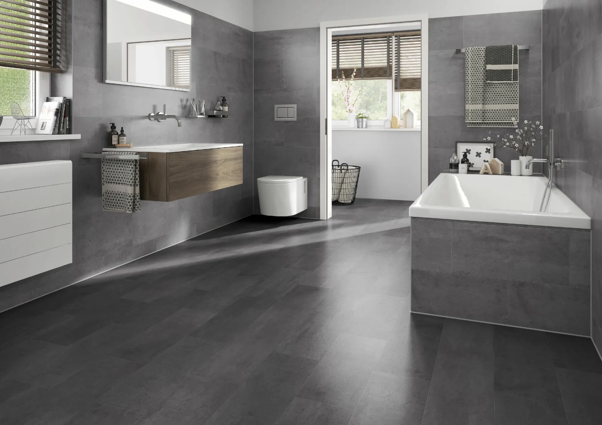 Classen NEO Vario 78 x 39,2 cm 3 mm Nero