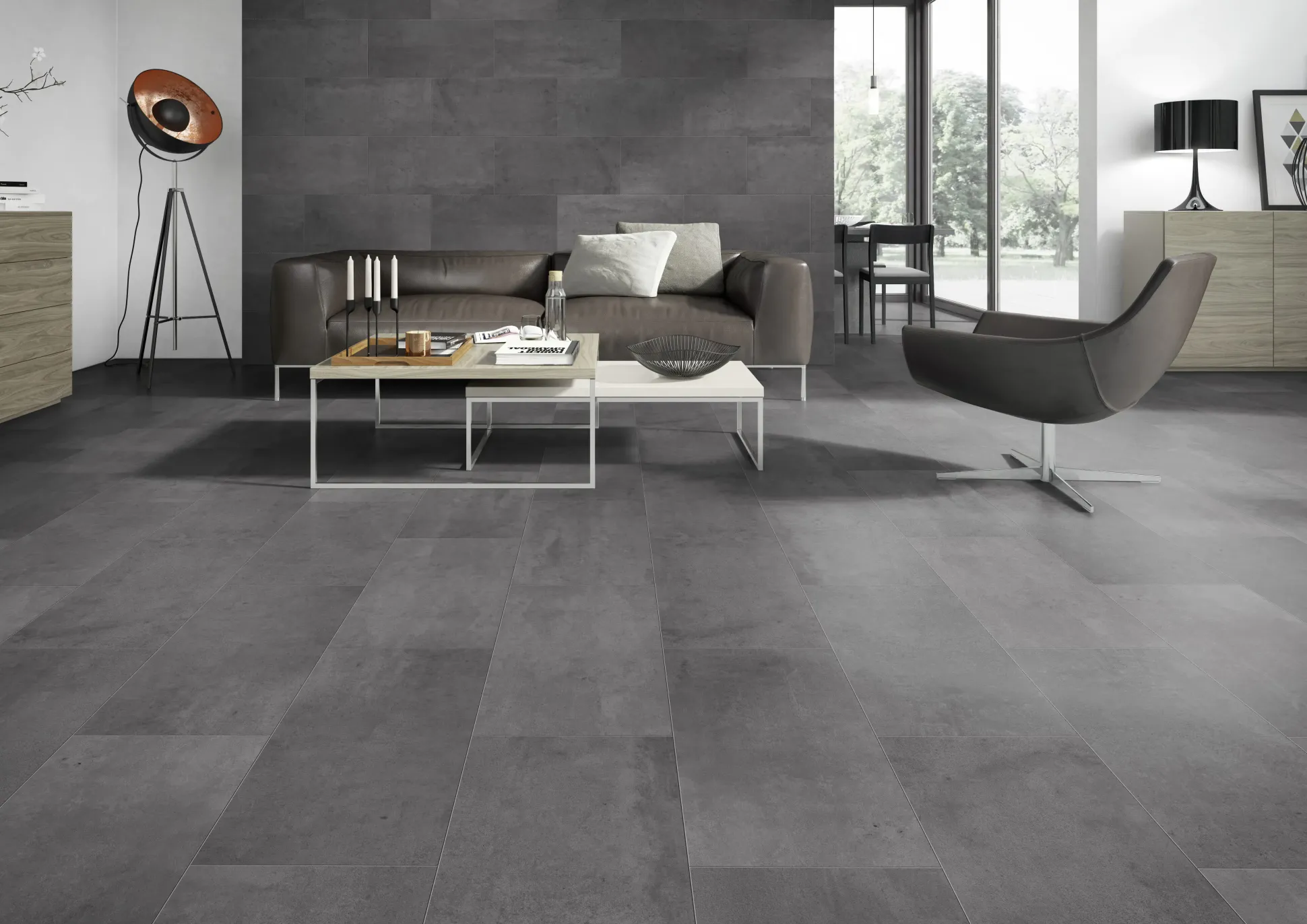 Classen NEO Vario 78 x 39,2 cm 3 mm Nero