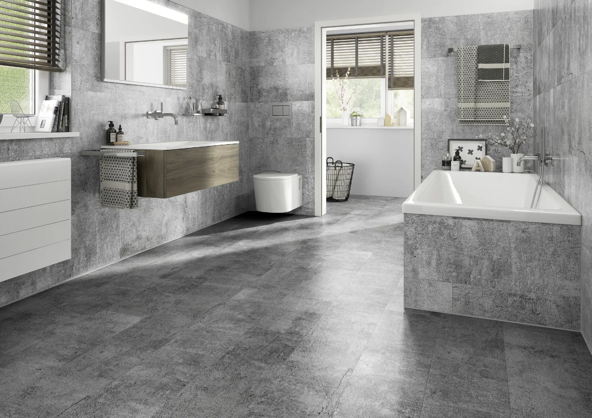 Classen NEO Vario 118 x 39,2 cm 3 mm Urbana