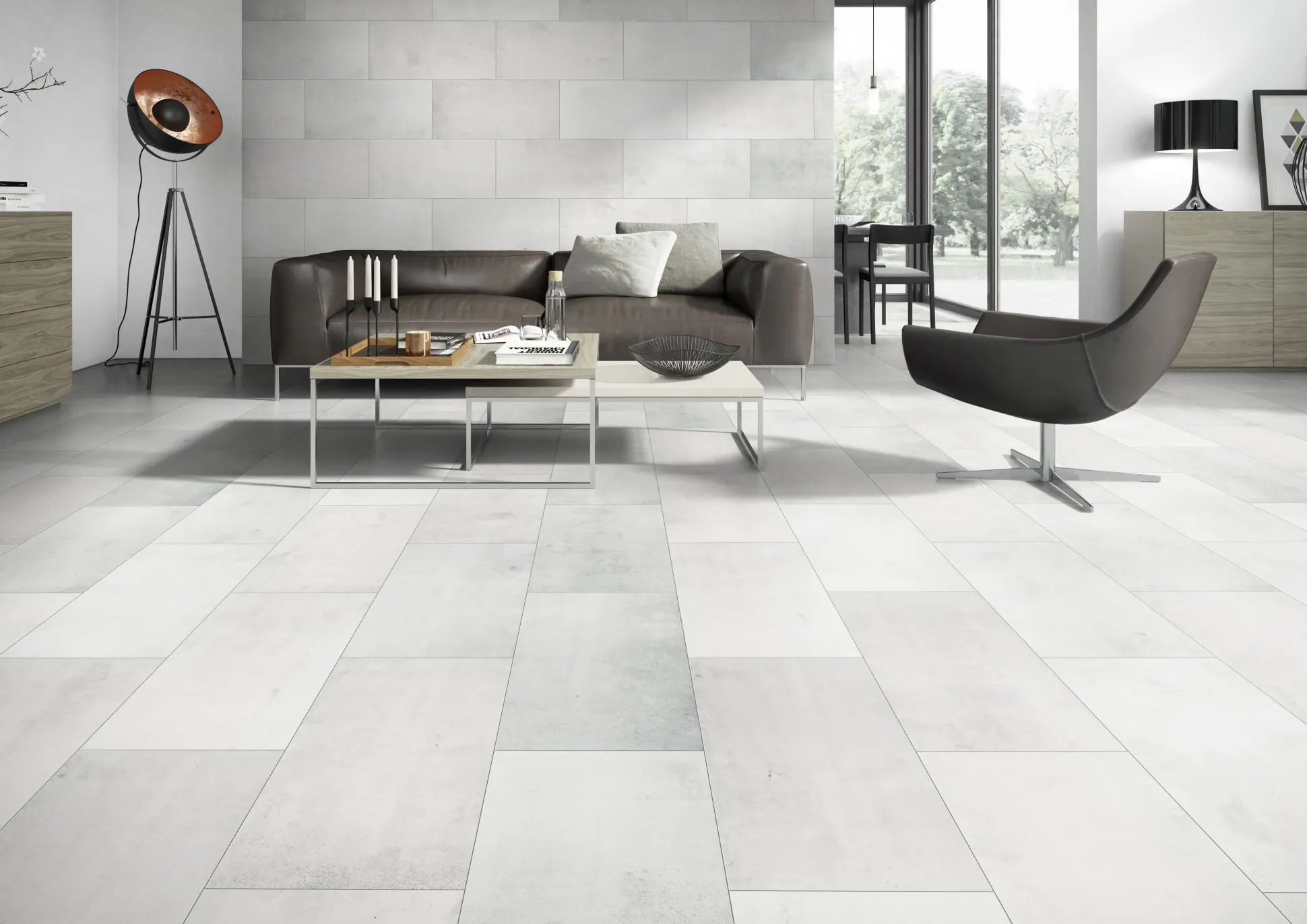 Classen NEO Vario 64,2 x 31,5 cm 3 mm Bianco