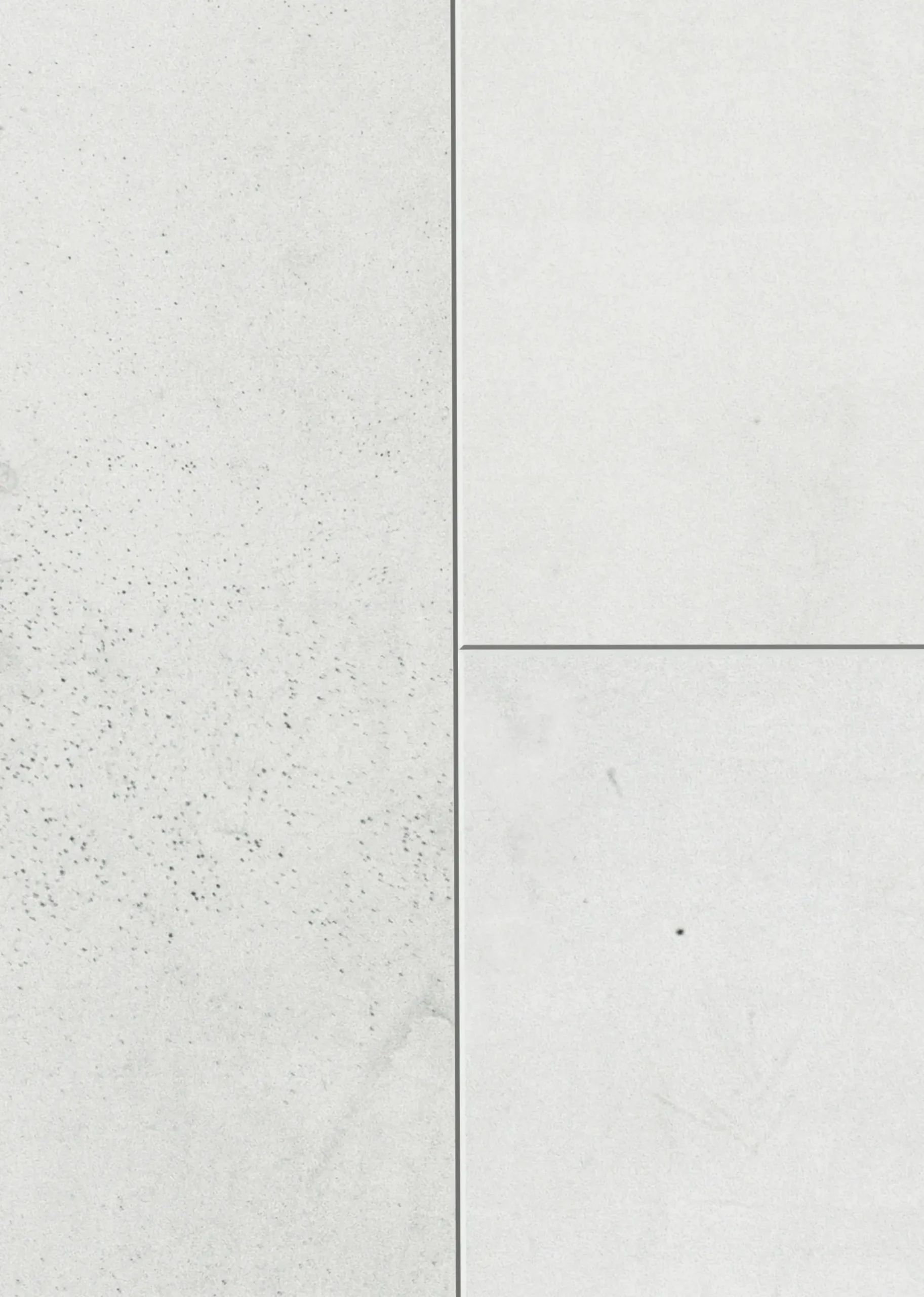 Classen NEO Vario 64,2 x 31,5 cm 3 mm Bianco