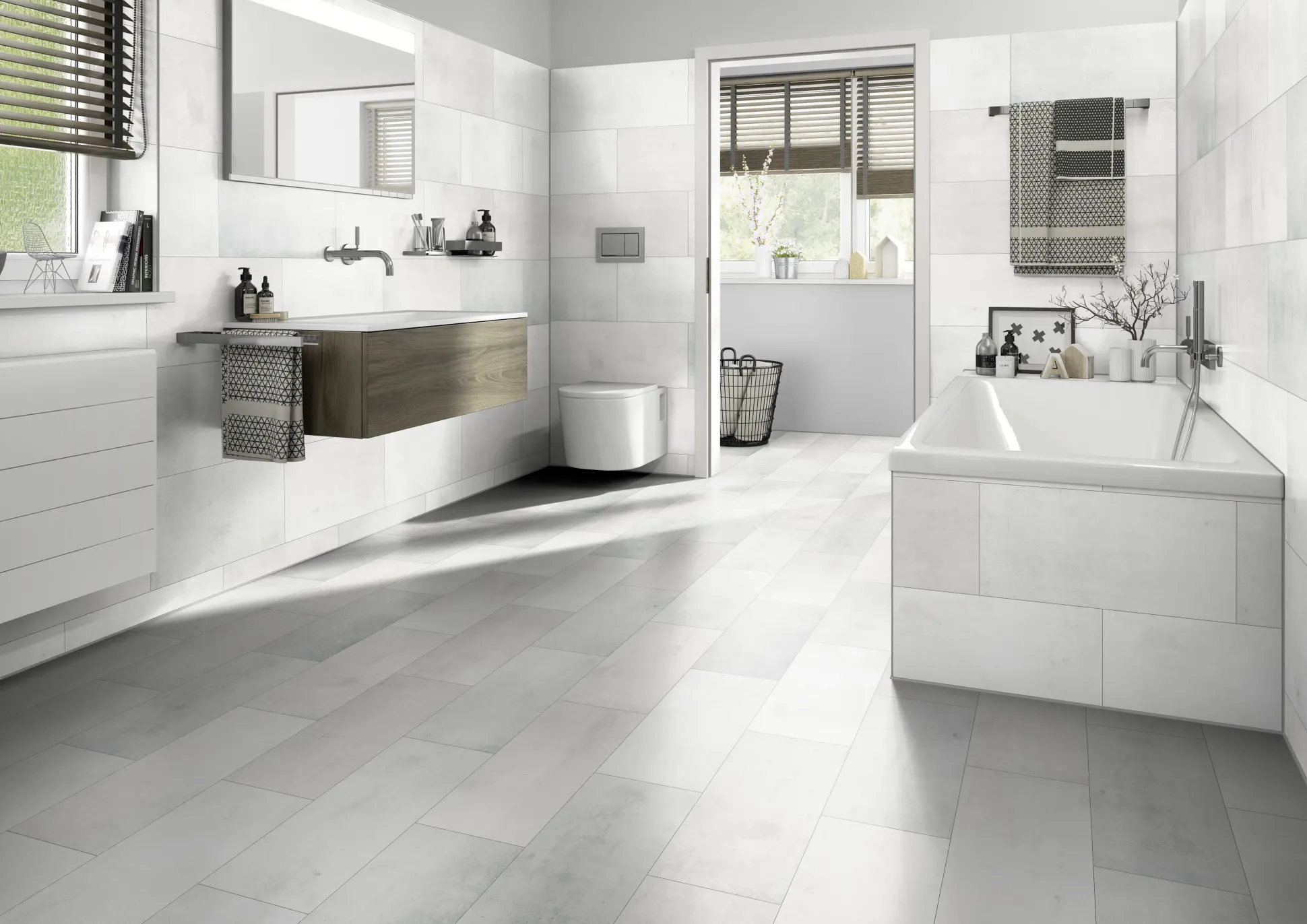 Classen NEO Vario 64,2 x 31,5 cm 3 mm Bianco