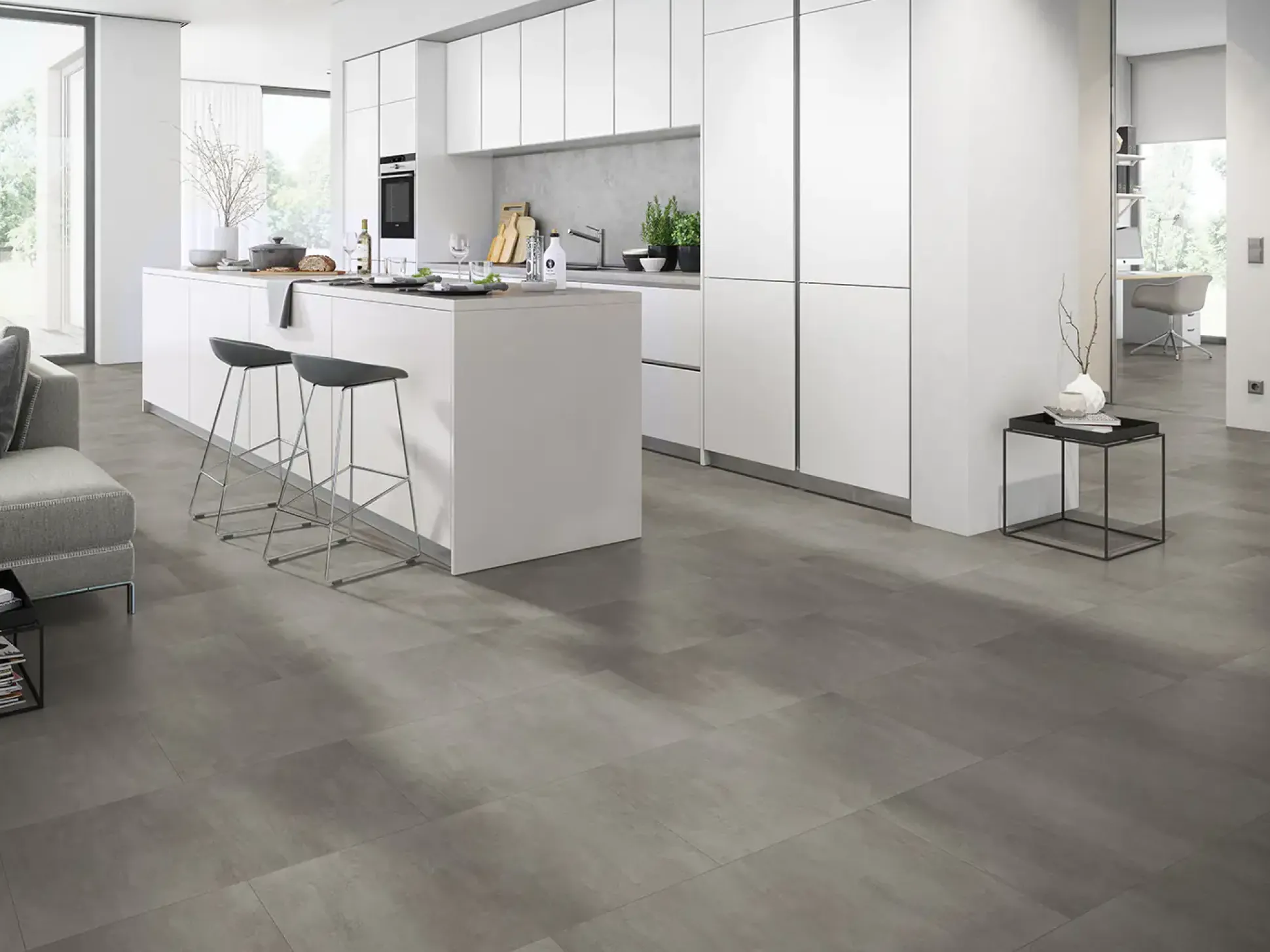 Classen Neo Vario Beton 64,2 x 31,5 dunkelgrau