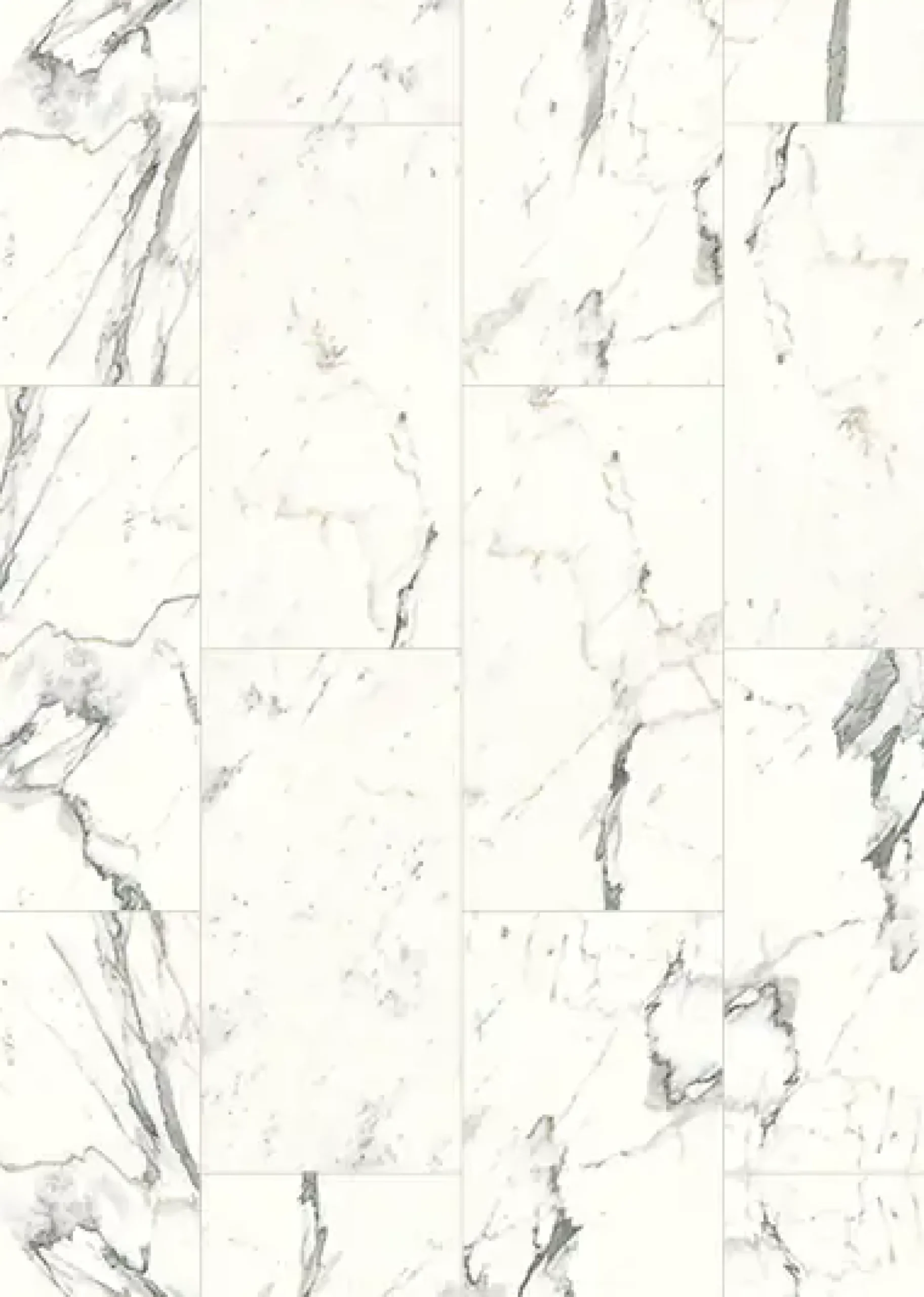 Classen Neo Vario Statio Marmor 118 x 39,2 cm weiß
