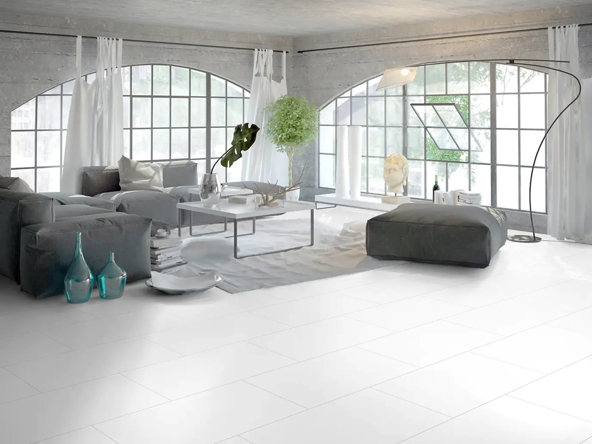 Classen Neo Vario Uni 118 x 39,2 cm weiß