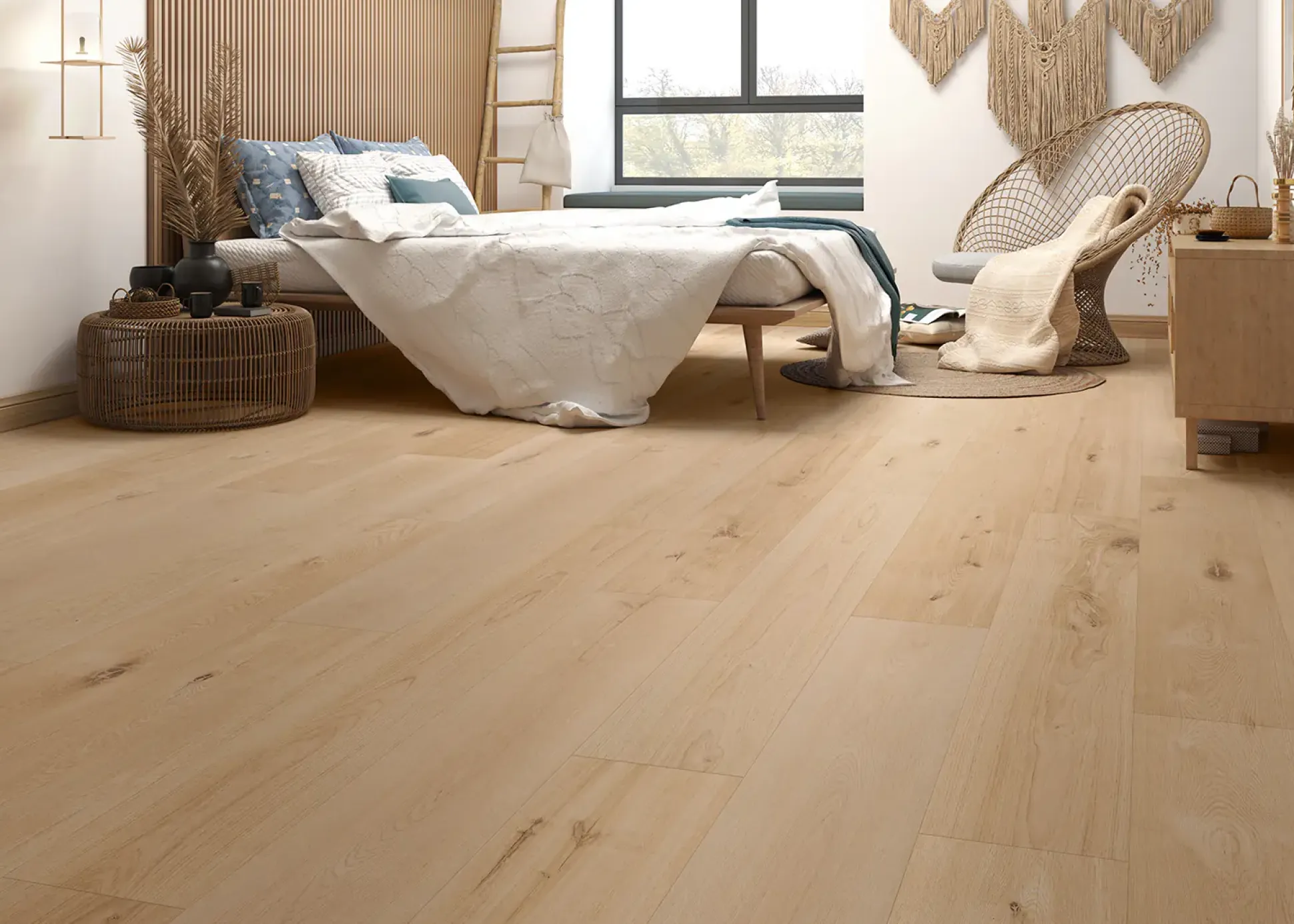 Classen Vinylboden Ceramin Floors Tera Eiche Sand