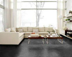 Classen Vinylboden Fliese Infinity dark 63,8 x 31 cm