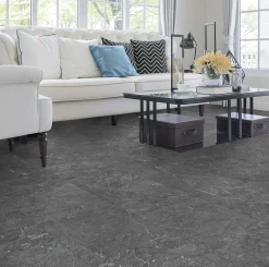 Classen Vinylboden Fliese Infinity dark 63,8 x 31 cm