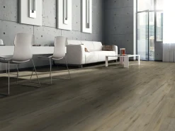 Classen Vinylboden Risseiche dunkel Landhausdiele